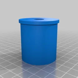 37mm flare hull for blanks