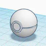 A Pokeball