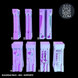 A.R.C. Bulkheads Pack B03