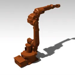 ABB Robot - IRB1520ID_IRC5