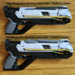Adderini: 7 bolt mag capacity mod