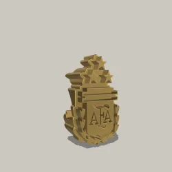AFA Logo bottle opener