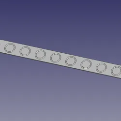Aftermarket Aether Corner filler/fix for Marvel Hasbro Disney Aether Guardians of the Galaxy