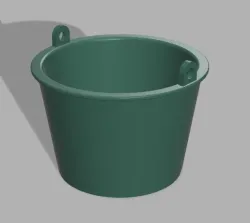 agricultural bucket 1:32