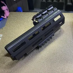 AIRSOFT- MPX Midwest Industries 6" rail
