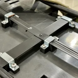 Alice Pack Frame Spacer for Haslab Proton Pack