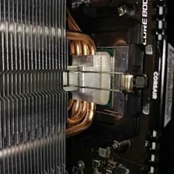 AM4 vertical mount for Cooler Master Hyper T4 & Hyper 212