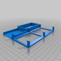 Arduino UNO Breadboard Organizer