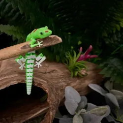 Articulated Lizard - Print-In-Place Articulated Day Gecko
