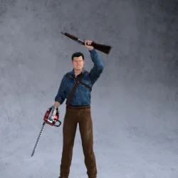 Ash (Evil Dead)