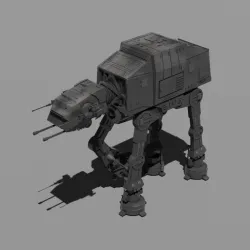 AT-AT from star wars