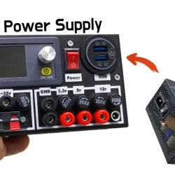 ATX Bench Power Supply