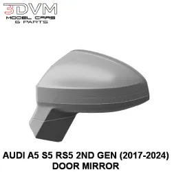 AUDI A5 GEN2 DOOR MIRROR