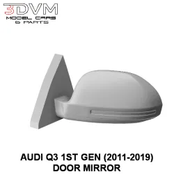 AUDI Q3 1ST GEN DOOR MIRROR