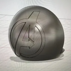 Avengers alexa echo dot