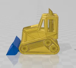 backhoe
