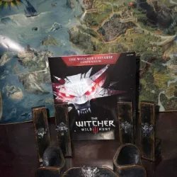Base Xbox One Series S THE WITCHER