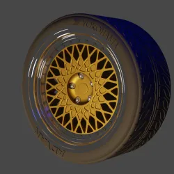 BBS STYLE HotWheels
