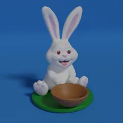 Benny The Easter Bunny