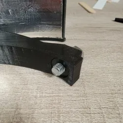 BLF LT1 bolt retaining washer (Fits Cymond's remixed Reflector)