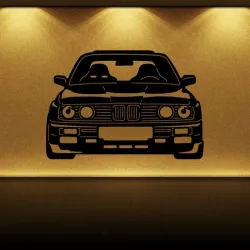 BMW M3 SVG / STL