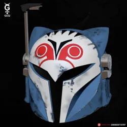 BO-KATAN CAT - Helmet