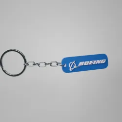Boeing Keychain