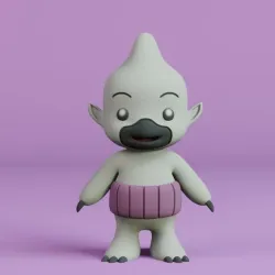 Bokomon