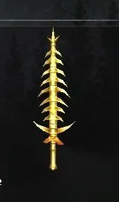 Bone Sword