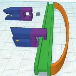 Bot Bumper Bar
