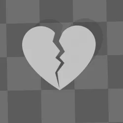 broken heart