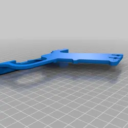 BT4 hand grip