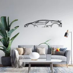 Bugatti Divo Silhouette