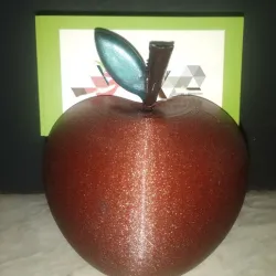 Business card holder APPLE