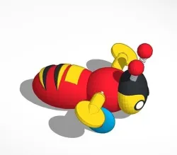 Buzzy Bee (NZ Toy)