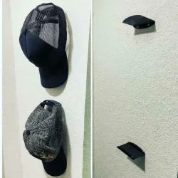 Cap wallhanger