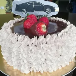 Car Cake Topper