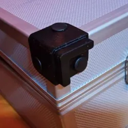 Case corner guard tool case corner guard