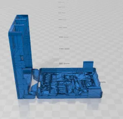 Case for rasberi pi