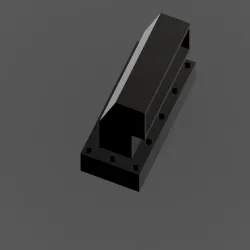 Case Side Vent - for DIY Ventilation !