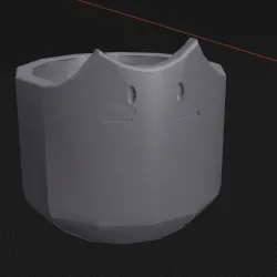 Cat egg holder
