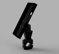 Cell phone holder (TECNO POVA4)