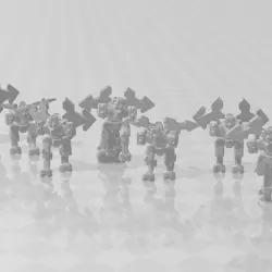 Chicken Forrunner Armor