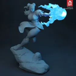 Chun-li Figure Street Fighter