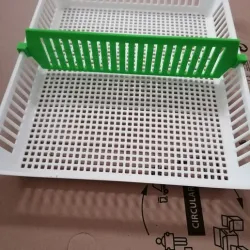 cimuka incubator basket separator