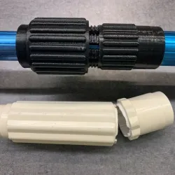 CONNECTION POOL / TELESCOPIC HANDLE FITTING