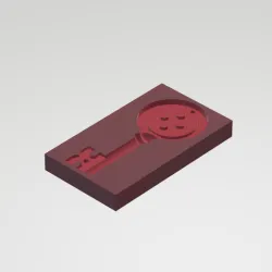 Coraline Key Cutter