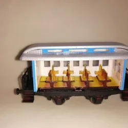 Country tramway 2nd class kit