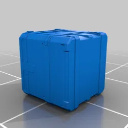 Covalex transport box