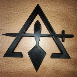 Cryptic Masonry Logo